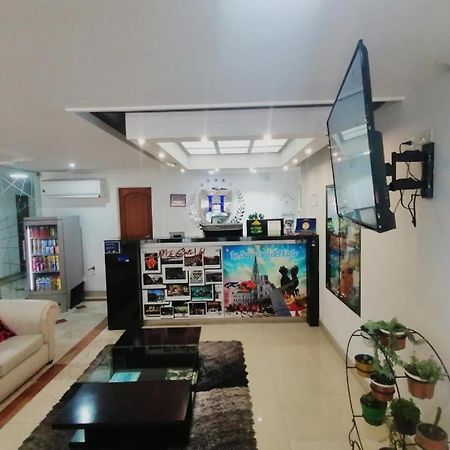 Gran Hotel Cali Valle Εξωτερικό φωτογραφία