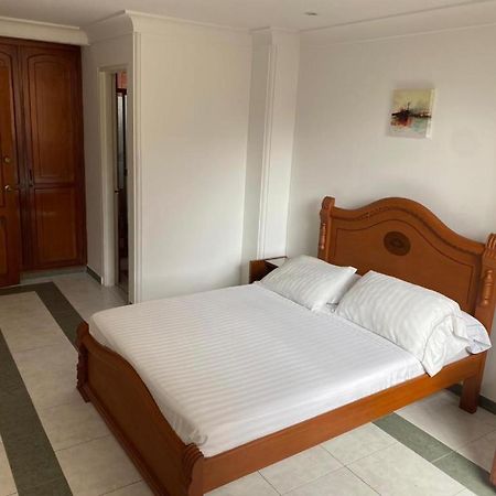 Gran Hotel Cali Valle Εξωτερικό φωτογραφία