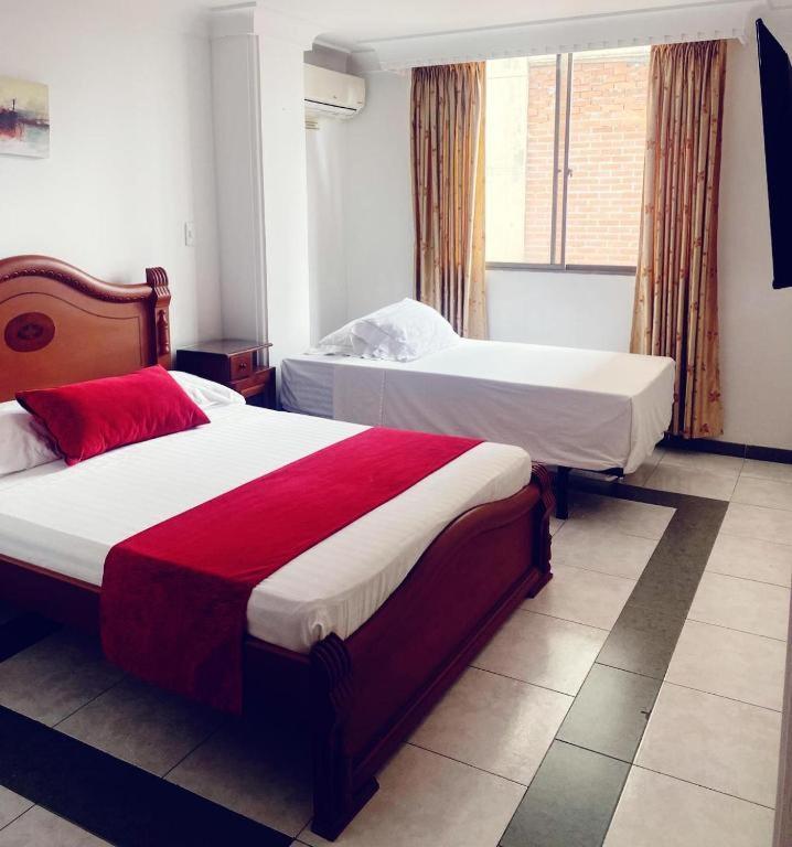 Gran Hotel Cali Valle Εξωτερικό φωτογραφία