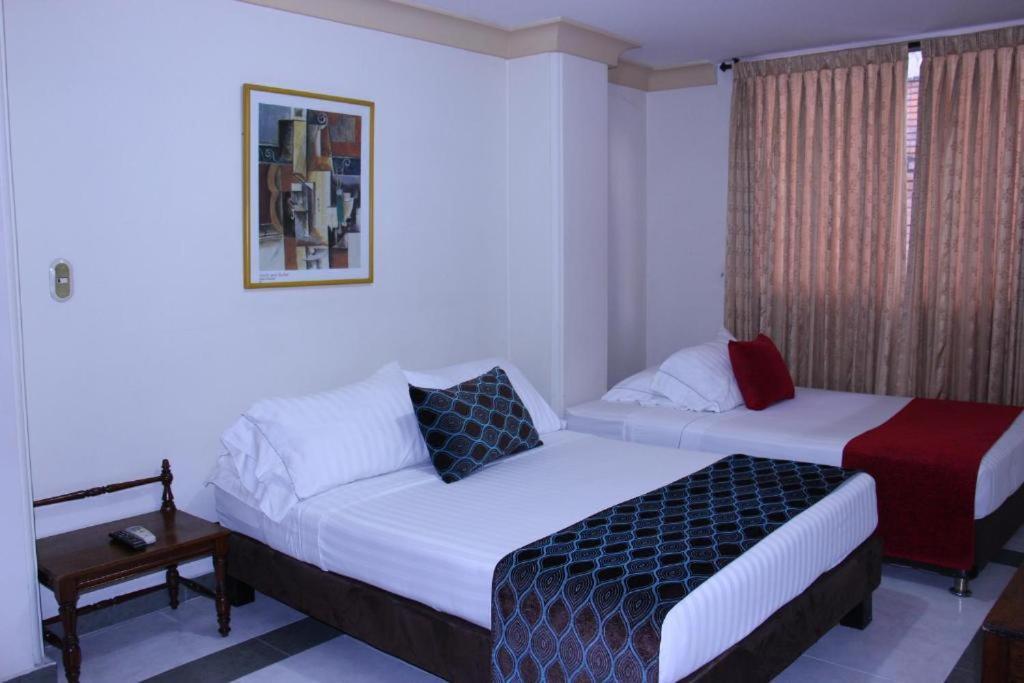 Gran Hotel Cali Valle Εξωτερικό φωτογραφία