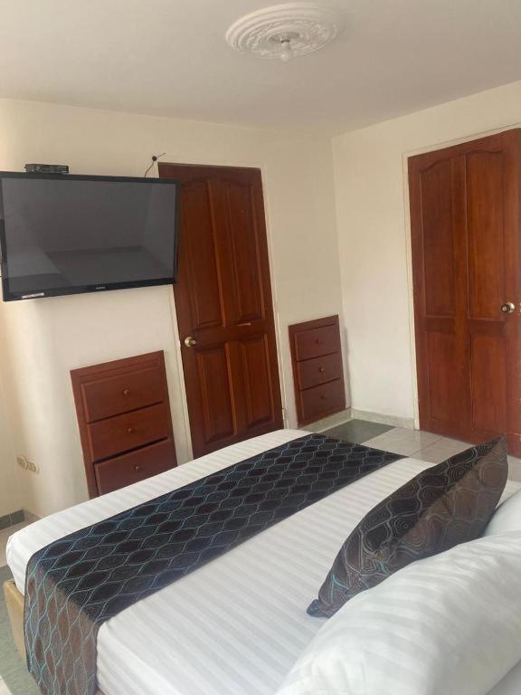 Gran Hotel Cali Valle Εξωτερικό φωτογραφία